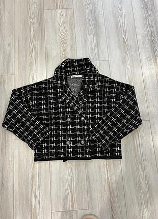 Піджак укорочений