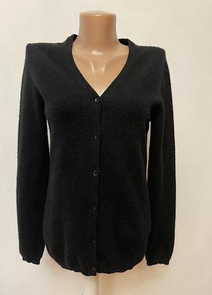 Кардиган на пуговицах кашемир