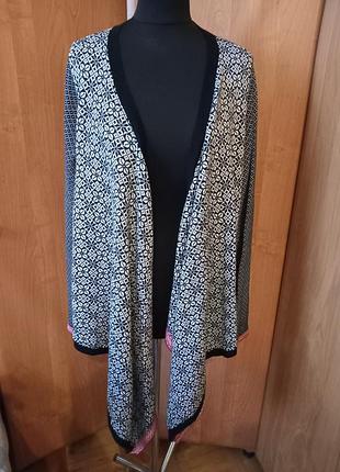 Кардиган жіночий розмір 2xl