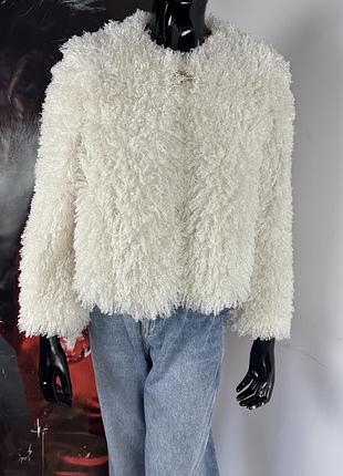 Хутряна накидка, жакет, піджак