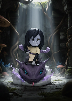 Фігурка орочімару naruto наруто shippuden orochimaru аніме іграшка для дітей 10 см