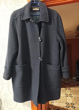 Пальто (шерсть)