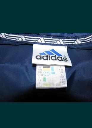 Adidas куртка подовжена6 фото