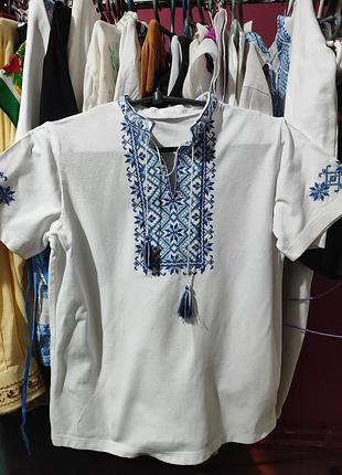 Футболка вишиванка дитяча