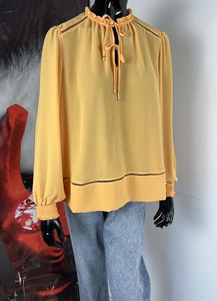 Брендова блуза marccain