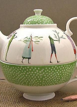 Чайный набор