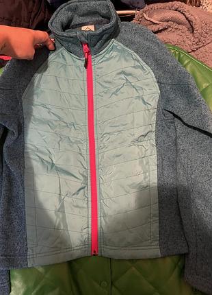 Флісова кофта 140