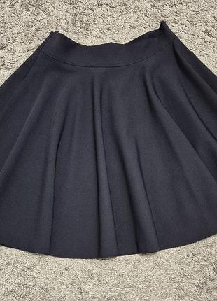 Юбка-клеш