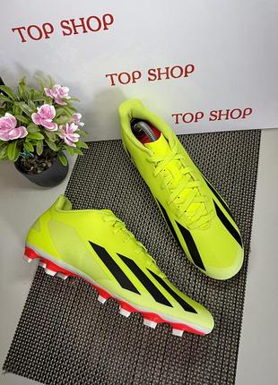 Оригінальні копки бутси футбол adidas