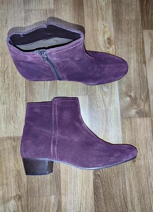 Ботинки демисезонные next р.41