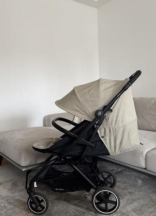 Коляска прогулянкова cybex eezy s plus 2