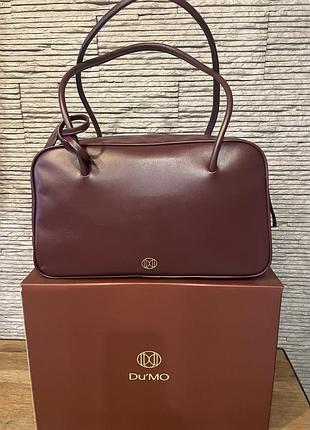 Сумка шкіряна dumo