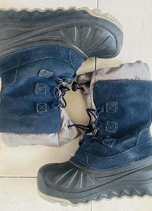 Угги ugg чоботи зимові сапоги зимние 30-31