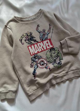 Світшот ,, marvel,,