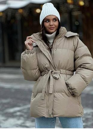 Жіночий верхній одяг (зима)