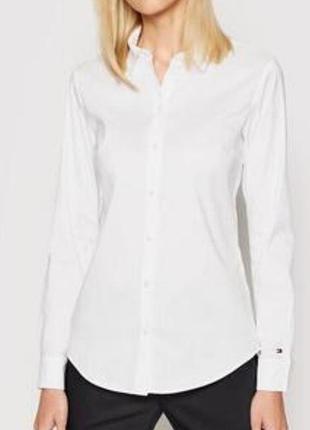 Рубашка базовая цвет айвори