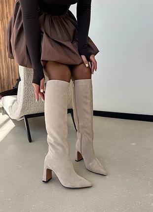 Чоботи жіночі