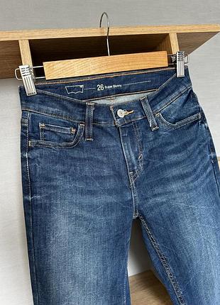 Джинси levi’s 6