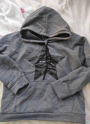 Худі на байці