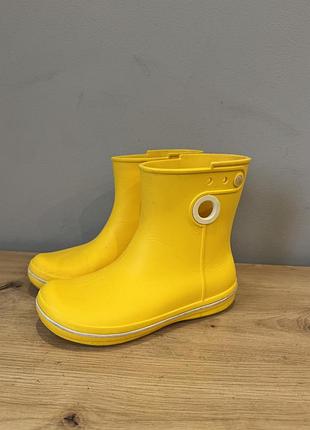 Гумові чоботи crocs