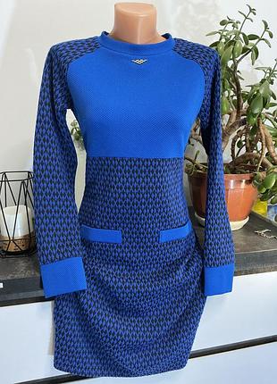 Сукня футляр осіння s-xs