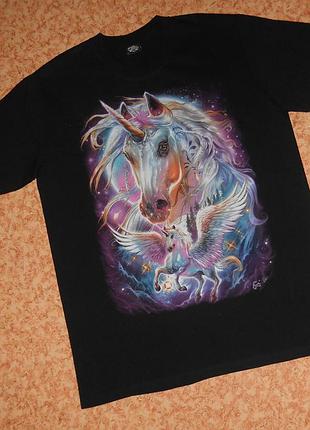 Футболка unicorn/єдиноріг/алікорн/caballo