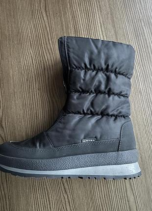 Сапоги зимні р.39