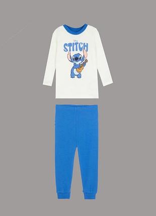 Пижама домашний костюм 18-24 24-36 мес primark