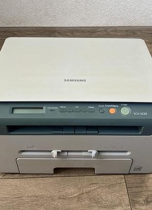 Принтер samsung scx-4220