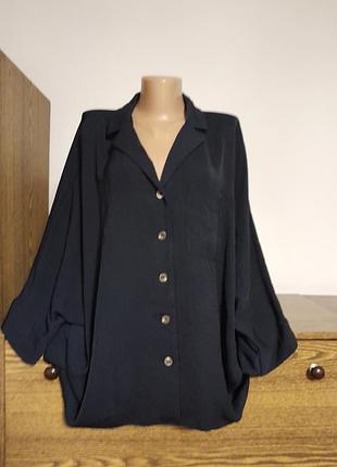 Блуза на гудзиках