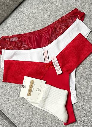 Набори трусики+ шкарпетки , разом дешевше 🔥