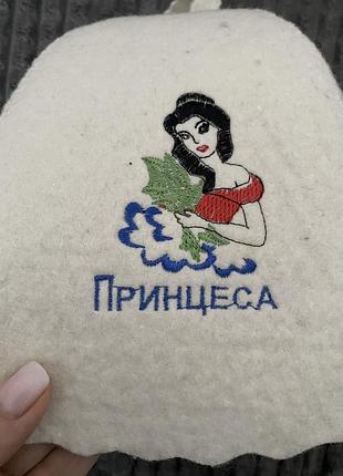 Шапки для лазні 2