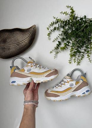 Кросівки skechers