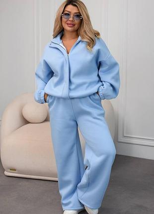 Шикарний, стильний, комфортний костюм