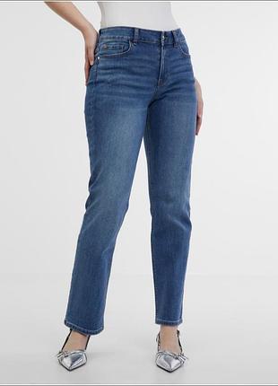 Женские стрейчевые джинсы m&amp;s р.12/40.
