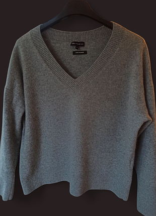 Пуловер кашемир женский c&amp;a xl
