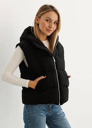 Жіноча жилетка від boohoo