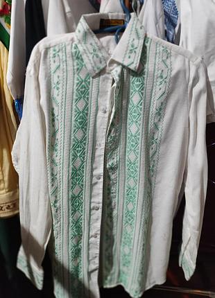 Вишиванка чоловіча