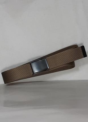 Ремень 22.0802.024 (rv) тактический цвет масла нейлоновый длиной 135 см