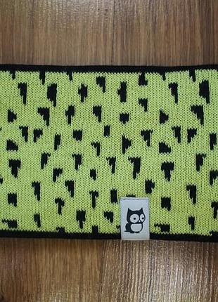 Підліткова дитяча вовна/акрил повязка на голову namuk kids headbands обєм 48-53 см