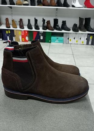 Ботинки мужские Tommy hilfiger (оригинал)