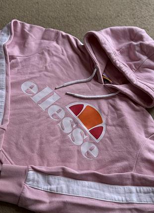Кроп-топ худі топ ellesse 2
