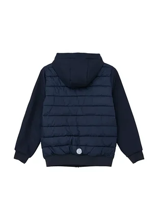 Утепленная ветровка 2