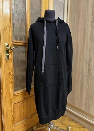 Сукня худі з карманом