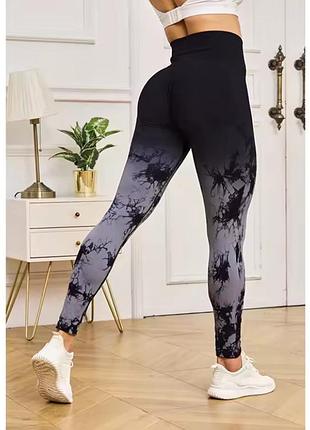 Лосини для занять фітнесом та повсякденного носіння
