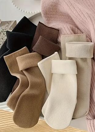 Набір термо шкарпеток 5шт