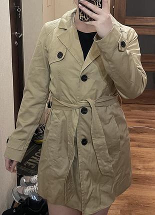 Жіночий тренч/пальто