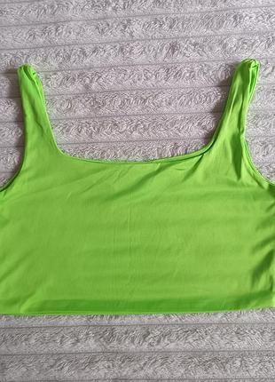 Хорошая кислотная маечка или топ р.м