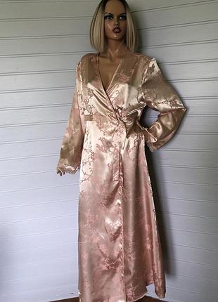 Жакардовий халат