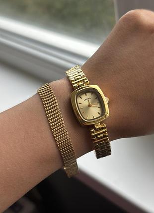 Годинник золотий